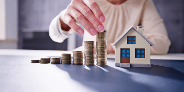 growing real estate money