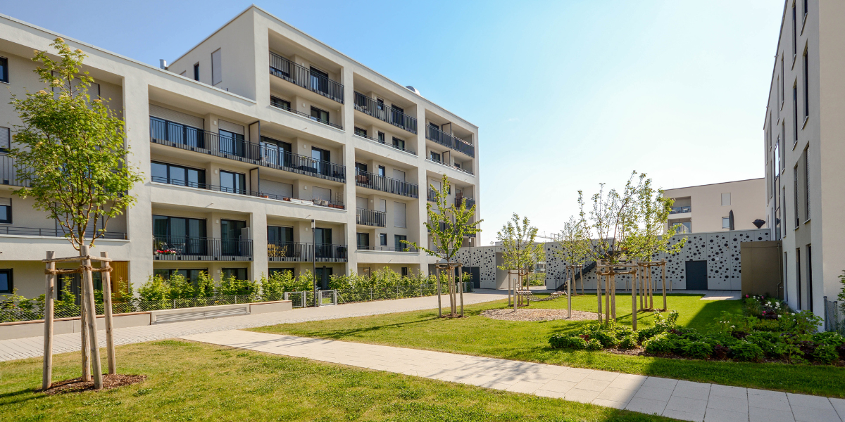 senior living facility