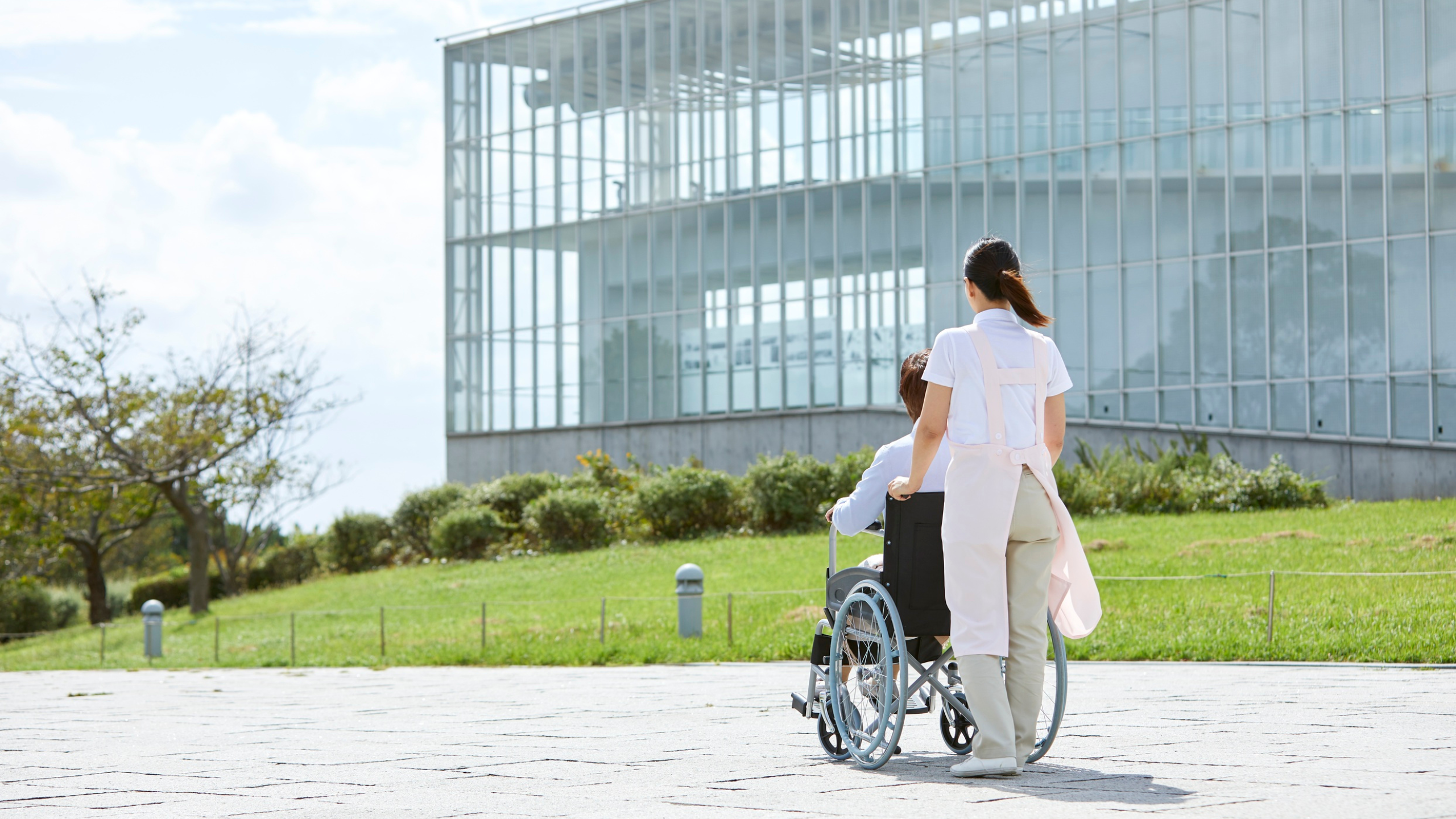 assisted living facility