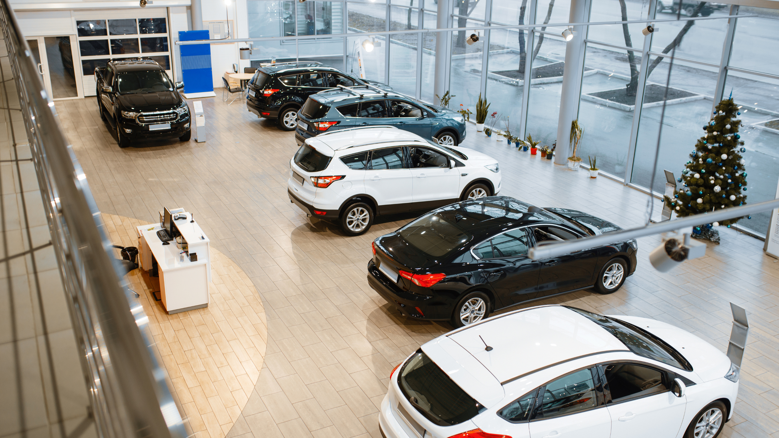 Car Dealership