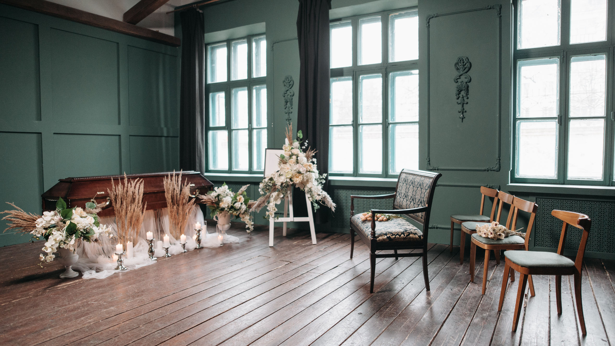 funeral home