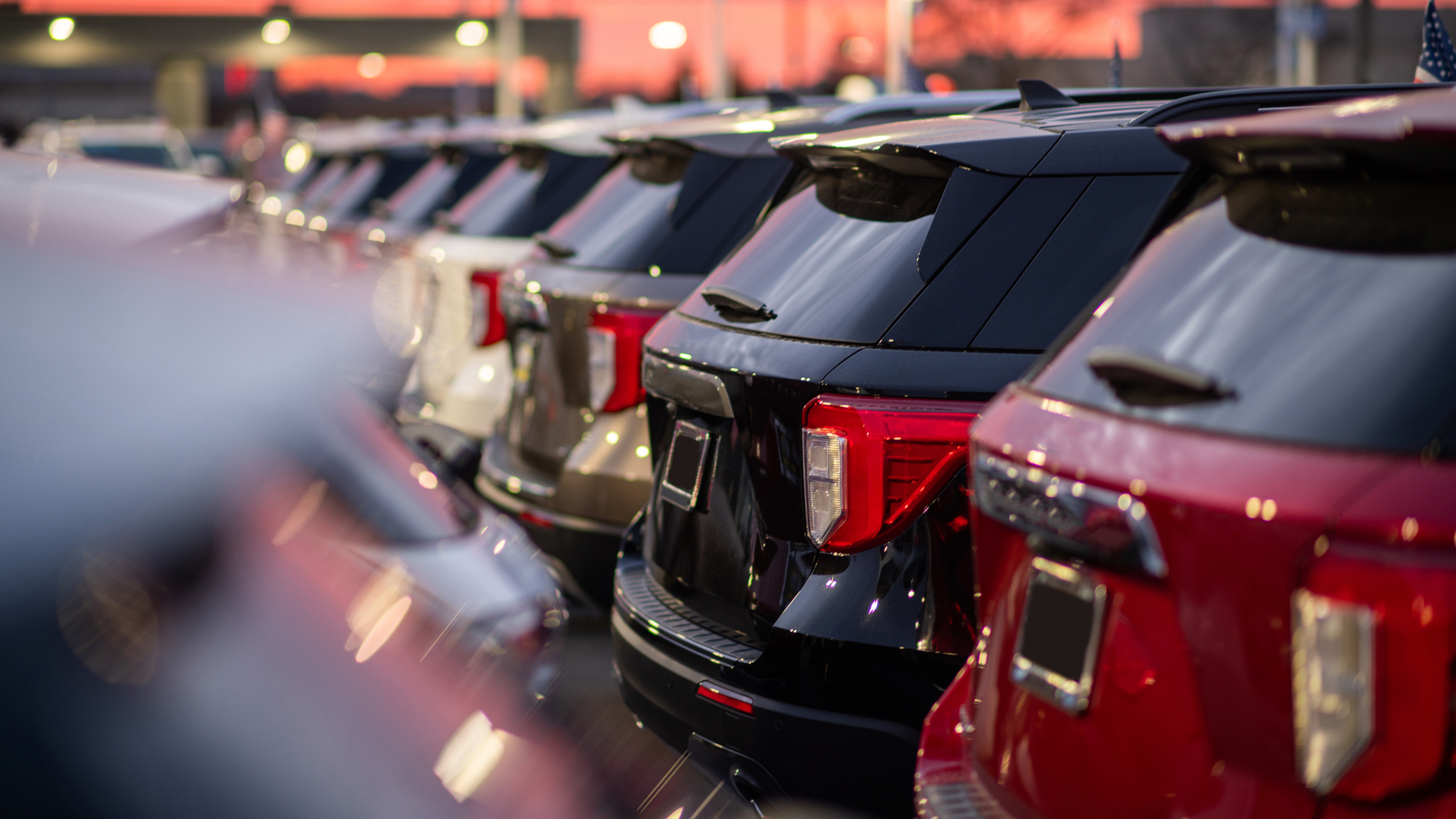 auto dealership